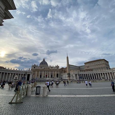 La Petite Sissi Vaticano Roma Apartment Eksteriør billede